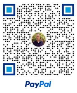 Keith Paypal QR Code